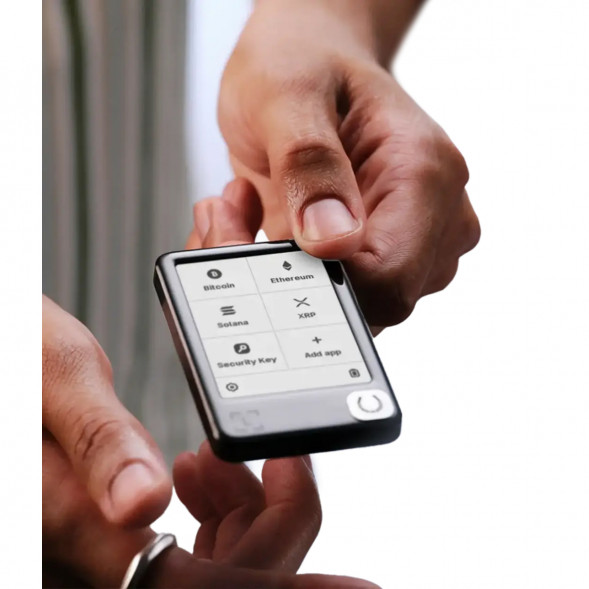 Аппаратный кошелек Ledger Nano Gen5 в Москве