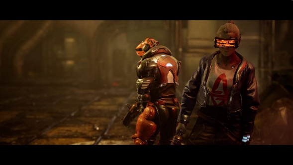 Игра The Ascent [PS4, русские субтитры] в Москве