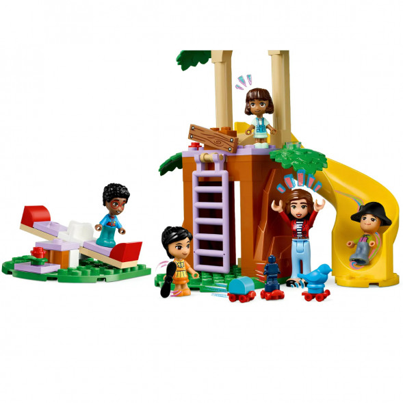 Конструктор LEGO Friends 42636 Дошкольное учреждение Хартлейк-Сити в Москве