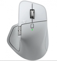Мышь Logitech MX Master 4 for Mac White Silver