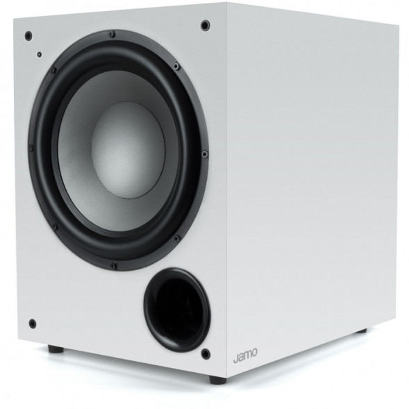Сабвуфер Jamo C 912 SUB, Matte white в Москве
