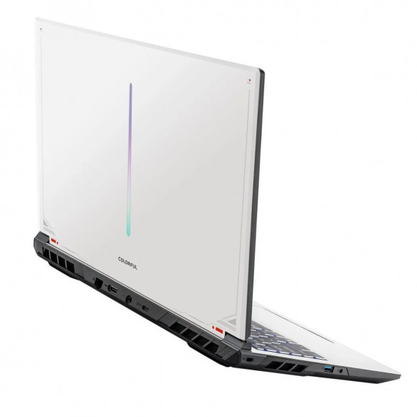 Ноутбук Colorful P16 Pro-HD77D3201TS-5EAA (16&amp;quot;, IPS, Intel Core i7 14650HX 2.2ГГц, 16 ядер, 32ГБ DDR5, 1ТБ SSD, NVIDIA GeForce RTX 5070 - 8 ГБ, Windows 11 Home), белый в Москве