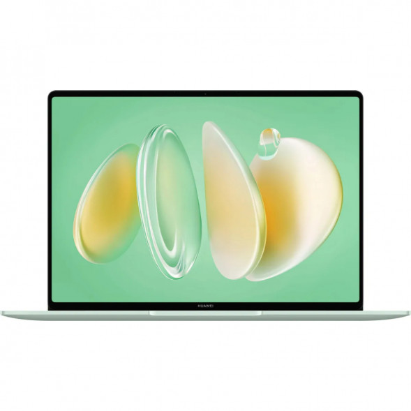 Ноутбук Huawei MateBook 14 FLMH-X 53014QLH (14&amp;quot;, OLED, Core Ultra 5 125H, 16 ядер, 16ГБ LPDDR5x, 1ТБ SSD, Intel Arc, без ОС), зеленый в Москве