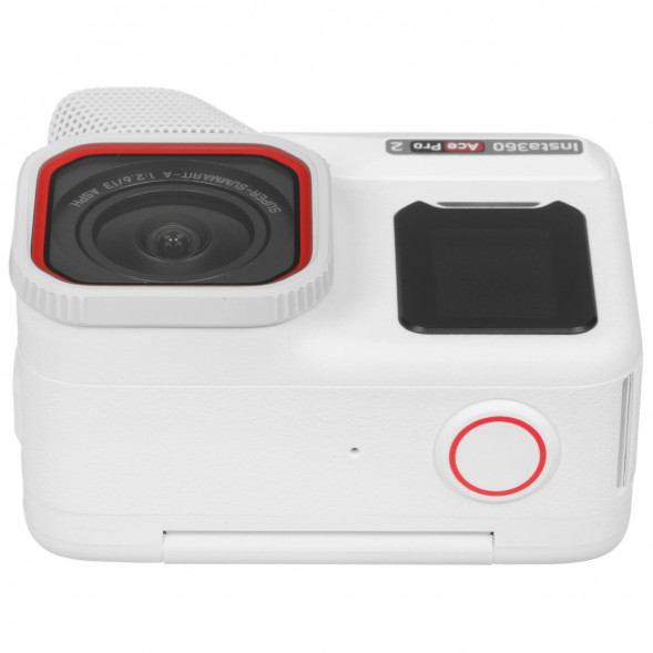 Экшн-камера Insta360 Ace Pro 2 Single Battery Xplorer Bundle, Arctic White в Москве