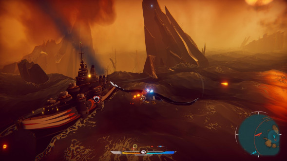 Игра The Falconeer. Warrior Edition [Nintendo Switch, русские субтитры] в Москве