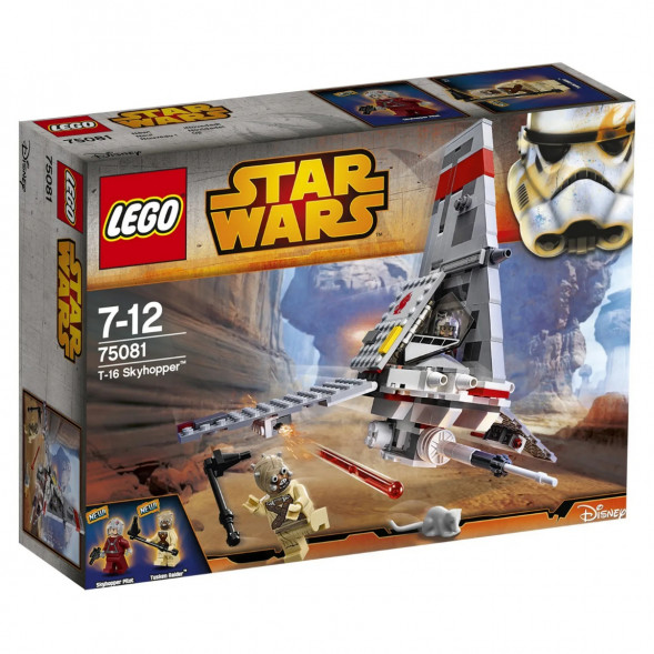 Конструктор LEGO Star Wars 75081 Скайхоппер T-16 в Москве