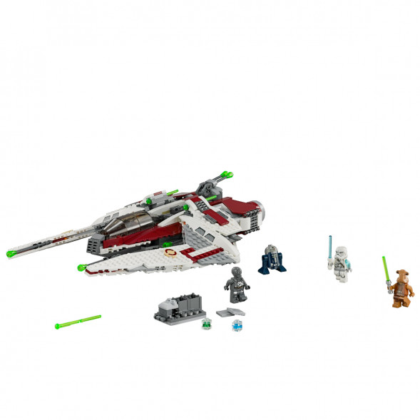 Конструктор LEGO Star Wars 75051 Разведывательный истребитель Джедаев в Москве