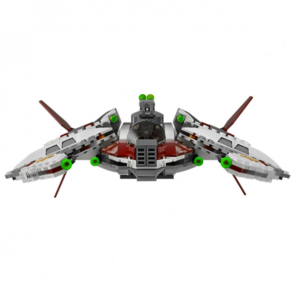 Конструктор LEGO Star Wars 75051 Разведывательный истребитель Джедаев в Москве