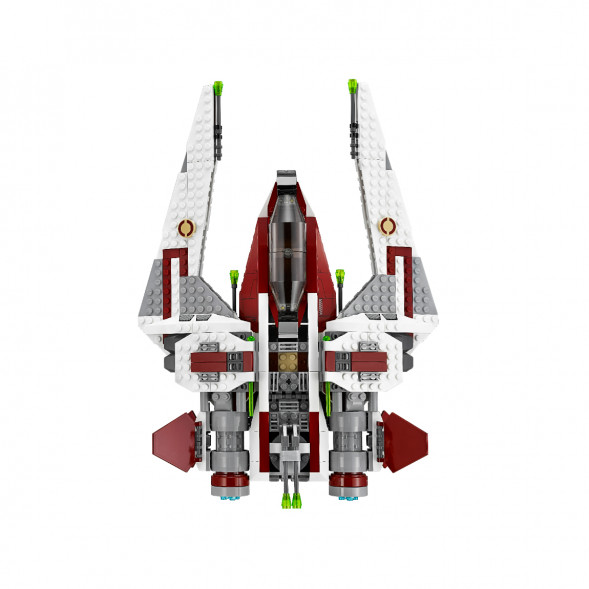 Конструктор LEGO Star Wars 75051 Разведывательный истребитель Джедаев в Москве