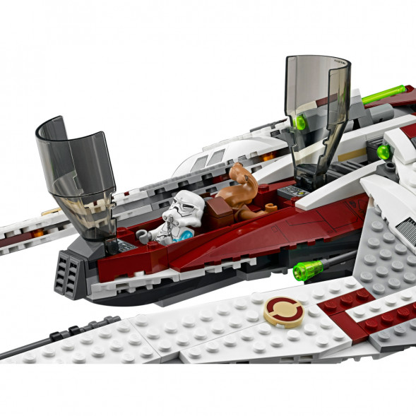 Конструктор LEGO Star Wars 75051 Разведывательный истребитель Джедаев в Москве