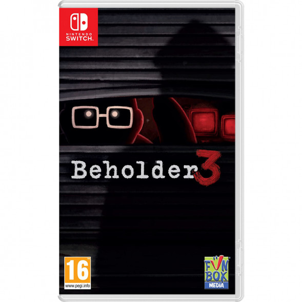 Игра Beholder 3 [Nintendo Switch, русская версия] в Москве