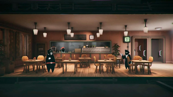 Игра Beholder 3 [Nintendo Switch, русская версия] в Москве