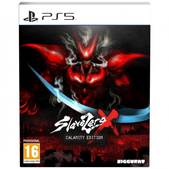 Игра Slave Zero X. Calamity Edition [PS5, русские субтитры] в Москве