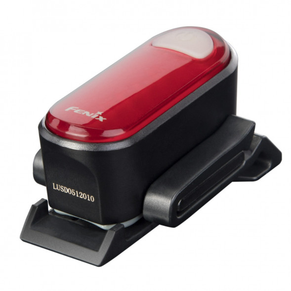 Велофара задняя Fenix BC05R V2.0, черный в Москве