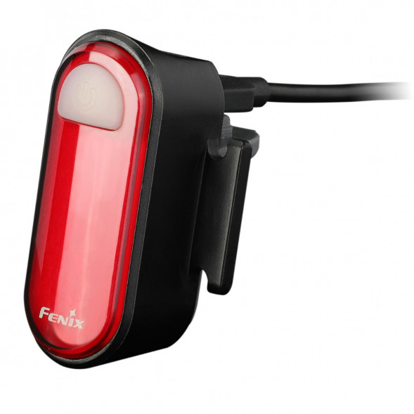 Велофара задняя Fenix BC05R V2.0, черный в Москве