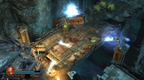 Игра The Lara Croft Collection [Nintendo Switch, русские субтитры] в Москве