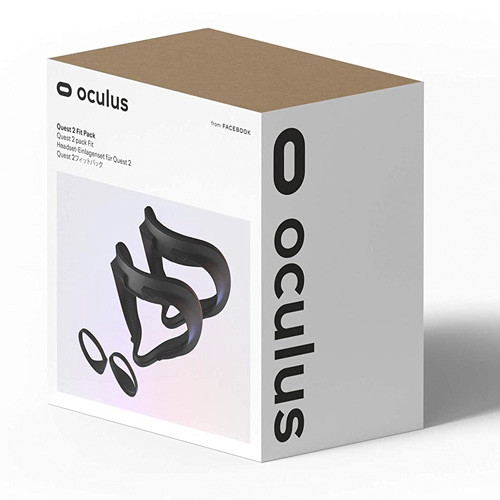 Набор накладок Quest 2 Fit Pack для Oculus Quest 2 (оригинальный) в Москве