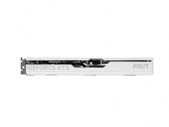 Видеокарта Palit NVIDIA GeForce RTX5070 WHITE OC 12ГБ GDDR7, OC в Москве