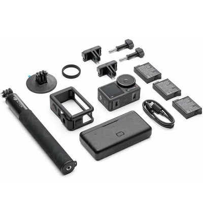 Экшен камера DJI Action 3 Adventure Combo в Москве