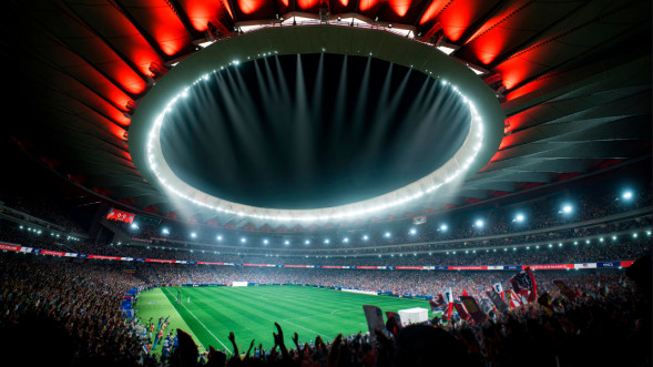 Игра EA SPORTS FC 24 [PS5, русская версия] в Москве