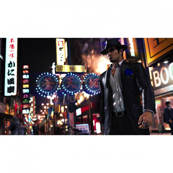 Игра Like a Dragon Gaiden: The Man Who Erased His Name [PS5, русские субтитры] в Москве