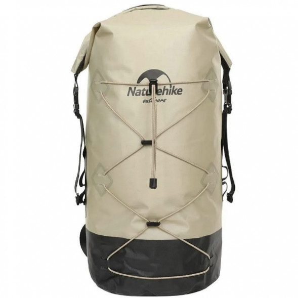 Герморюкзак Naturehike NH21FSB04 30 л, хаки в Москве