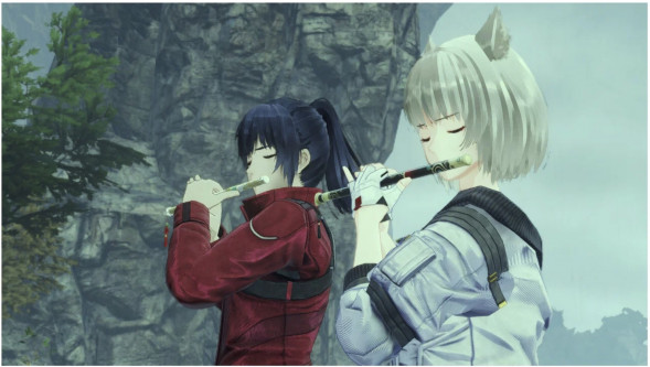 Игра Xenoblade Chronicles 3 [Nintendo Switch, английская версия] в Москве