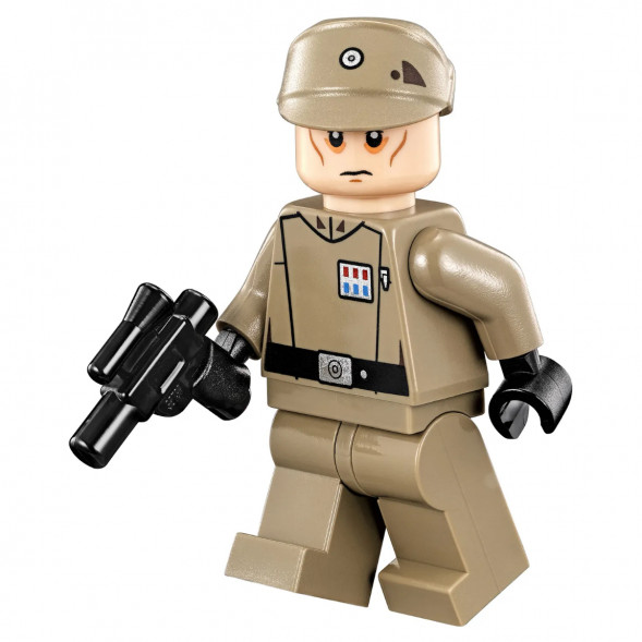 Конструктор LEGO Star Wars 75082 Улучшенный Прототип TIE Истребителя в Москве