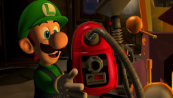 Игра Luigi's Mansion 2 HD [Nintendo Switch, русская версия]