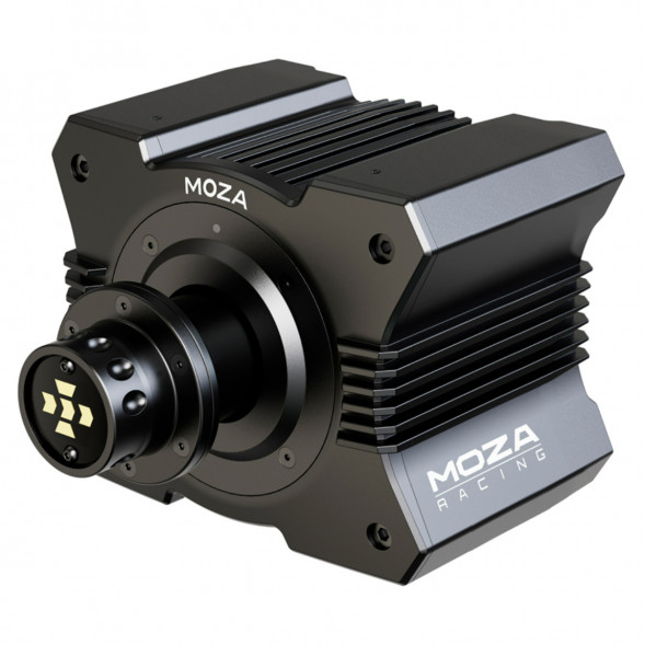 Игровой руль MOZA R5 Bundle (R5 Base, ES Wheel, SR-P Lite double Pedals，R5 Table Clamp) RS20 в Москве