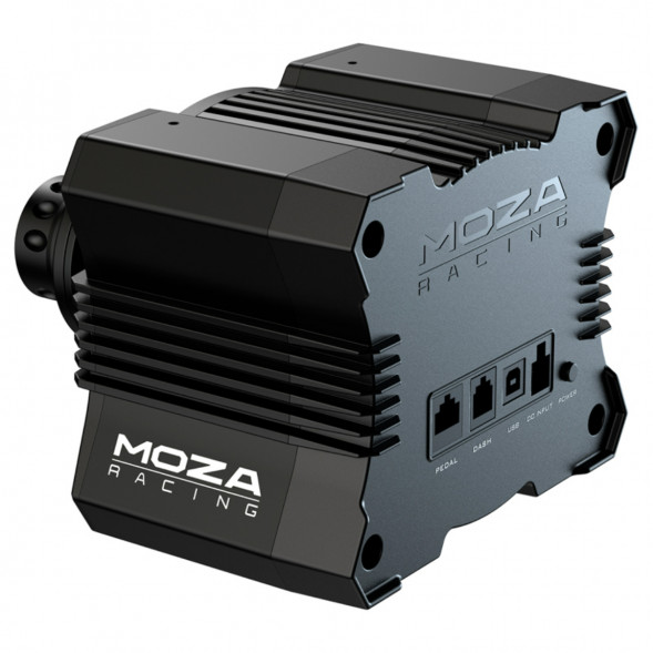 Игровой руль MOZA R5 Bundle (R5 Base, ES Wheel, SR-P Lite double Pedals，R5 Table Clamp) RS20 в Москве