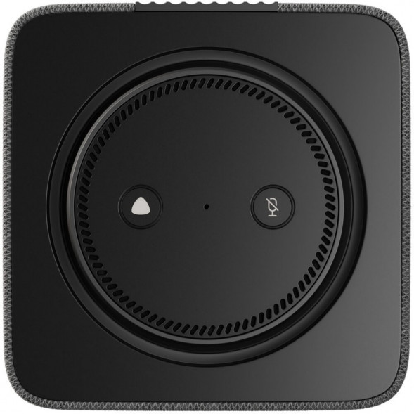 Умная колонка Яндекс Станция Макс с Zigbee, графит в Москве