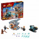 Конструктор LEGO Super Heroes 76102 Война бесконечности: В поисках оружия Тора в Москве