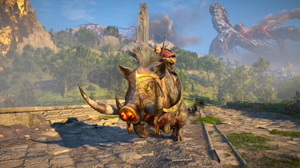 Assassin&amp;#039;s Creed Вальгалла [PS4, русская версия] в Москве