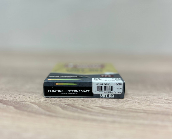 Рыболовная леска Scientific Anglers UST SD St-7/8-F/I Floating - Intermediate 130080 в Москве
