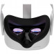 Набор накладок Quest 2 Fit Pack для Oculus Quest 2 (оригинальный) в Москве