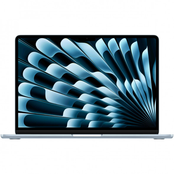 Ноутбук Apple MacBook Air 15 2026 MDVT4 (M5 10-Core GPU, 16/1TB), Небесно-голубой/Sky Blue в Москве