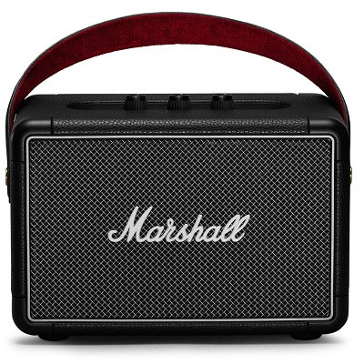 Портативная акустика Marshall Kilburn II, 36 Вт, черный в Москве