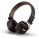 Беспроводные наушники Marshall Major IV, коричневый в Москве