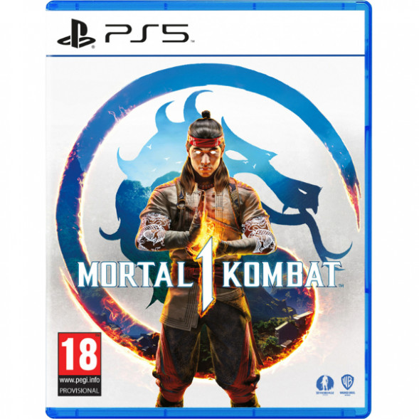 Игра Mortal Kombat 1 [PS5, русские субтитры] в Москве