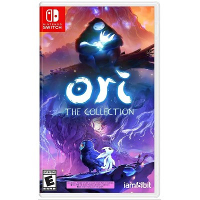 Игра Ori - The Collection [Nintendo Switch, русские субтитры] в Москве
