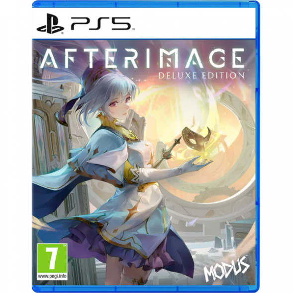 Игра Afterimage: Deluxe Edition [PS5, русские субтитры] в Москве