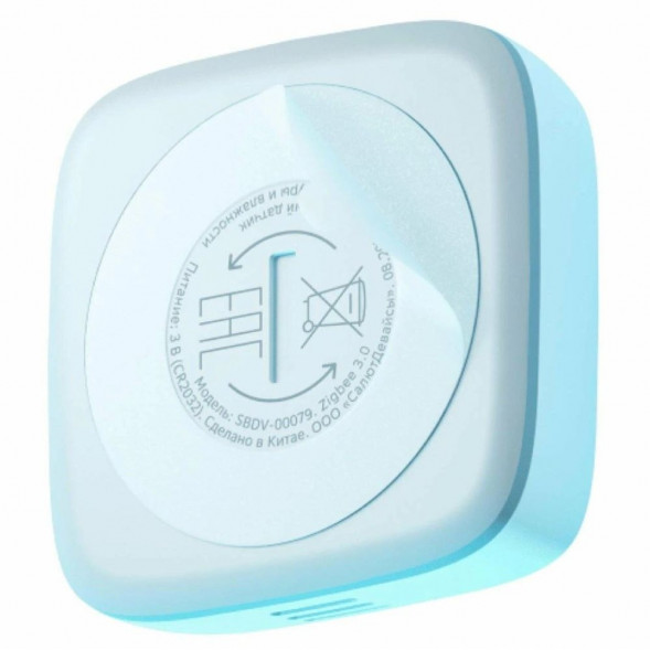Умный датчик температуры и влажности Sber SBDV-00079 в Москве