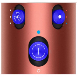 Стайлер Dyson Airwrap Complete Long HS05 (581832-01), Strawberry Bronze/Blush Pink