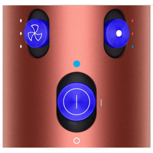 Стайлер Dyson Airwrap Complete Long HS05 (581832-01), Strawberry Bronze/Blush Pink в Москве