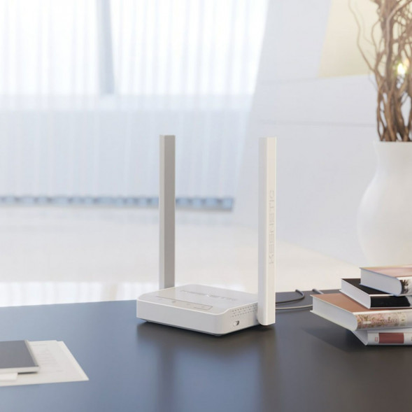 Роутер Keenetic Start (KN-1112) в Москве