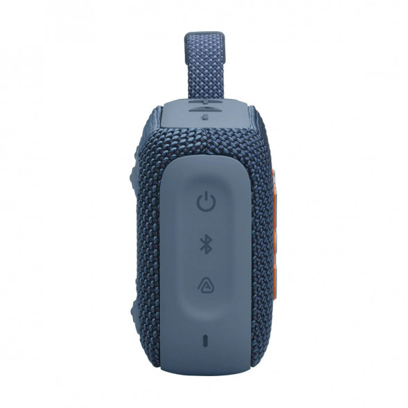 Портативная колонка JBL Go 4, Blue в Москве