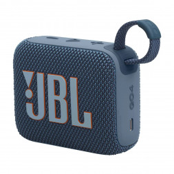 Портативная колонка JBL Go 4, Blue