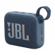 Портативная колонка JBL Go 4, Blue в Москве