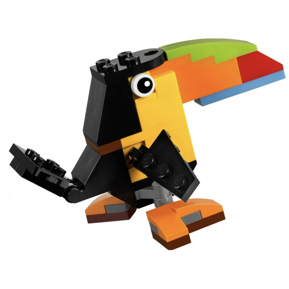 Конструктор LEGO Creator 31019 Забавные животные в Москве